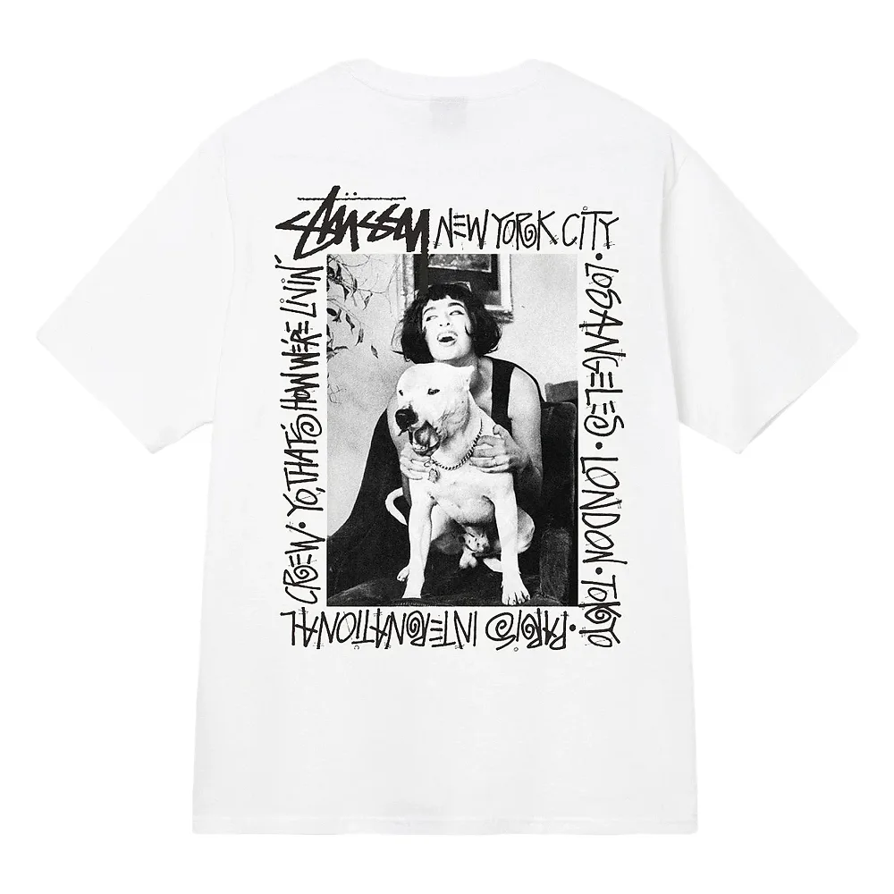Stussy tee(100 colorways) — Joyagoo Spreadsheet photo 1