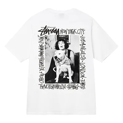 Stussy tee(100 colorways) — Joyagoo Spreadsheet photo