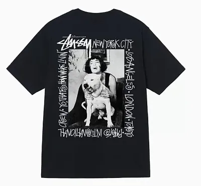 Stussy Tees — Joyagoo Spreadsheet photo
