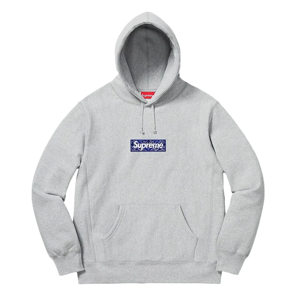 Supreme Bandana Bogo Hoodie — Joyagoo Spreadsheet photo 1