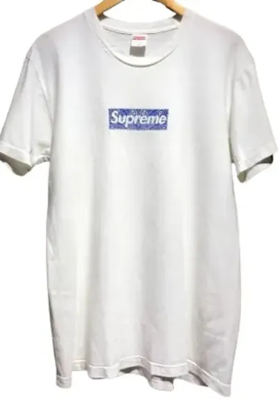 Supreme Bandana Tee — Joyagoo Spreadsheet photo