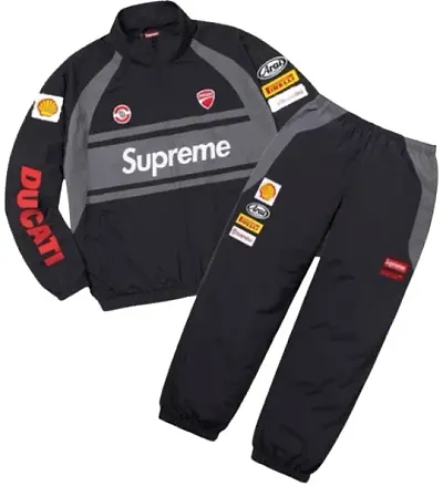 Supreme Ducati Tracksuit — Joyagoo Spreadsheet photo