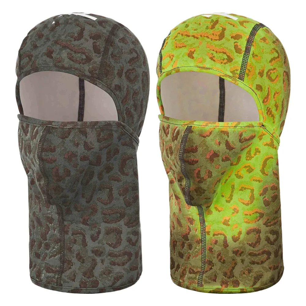 Supreme Heat-Reactive Balaclava (Green) — Joyagoo Spreadsheet photo 1