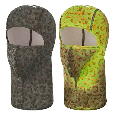 Supreme Heat-Reactive Balaclava (Green) — Joyagoo Spreadsheet photo
