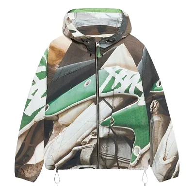 Supreme Jacket — Joyagoo Spreadsheet photo