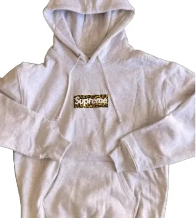 Supreme Leopard Box Hoodie — Joyagoo Spreadsheet photo