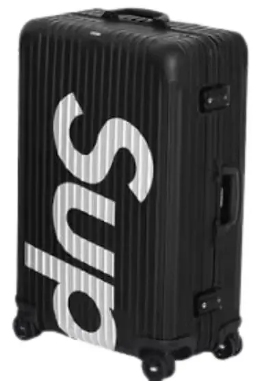 Supreme Luggage Bag — Joyagoo Spreadsheet photo