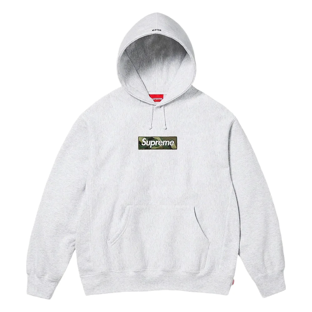 Supreme Moro Box Logo Hoodie — Joyagoo Spreadsheet photo 1