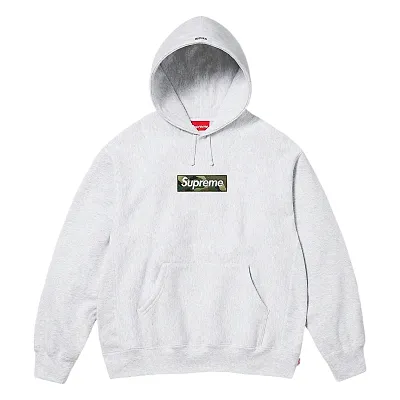 Supreme Moro Box Logo Hoodie — Joyagoo Spreadsheet photo
