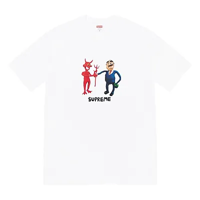 Supreme T-Shirts Devil And Lawyer — Joyagoo Spreadsheet photo