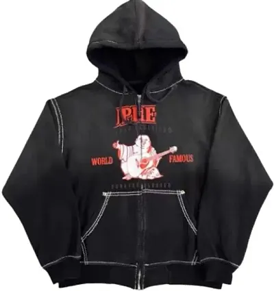 Supreme True Religion Zip-Up Hoodie — Joyagoo Spreadsheet photo