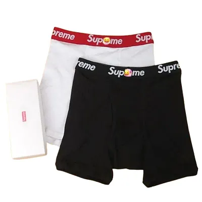 Supreme Underwear — Joyagoo Spreadsheet photo
