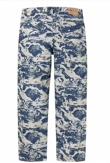 Supreme x Hysteric Glamour Pants — Joyagoo Spreadsheet photo