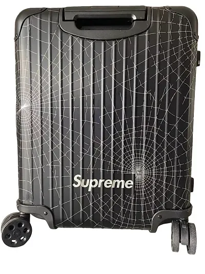 Supreme x Rimowa Luggage — Joyagoo Spreadsheet photo