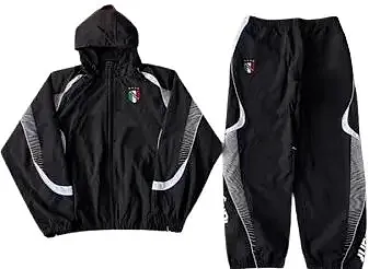Supreme x Umbro Windbreaker Italy Black — Joyagoo Spreadsheet photo