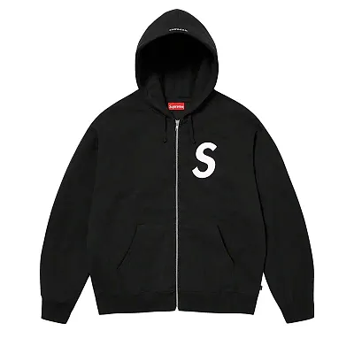 Supreme Zip Hoodie — Joyagoo Spreadsheet photo