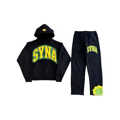 Syna Tracksuit — Joyagoo Spreadsheet photo