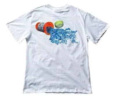 syna world Tees — Joyagoo Spreadsheet photo