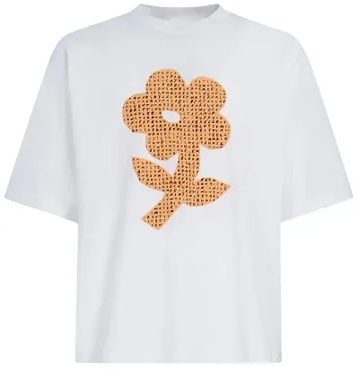 T-Shirt Marni Sunflower — Joyagoo Spreadsheet photo 1
