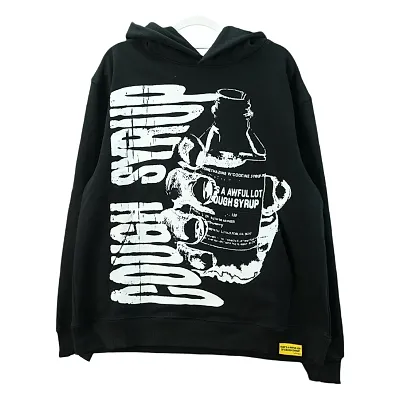 That's a Awful Lot of Cough Syrup Hoodie — Joyagoo Spreadsheet photo 1