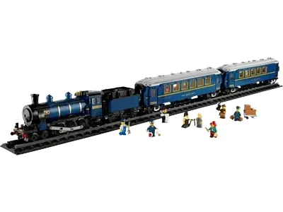 The Orient Express Train — Joyagoo Spreadsheet photo