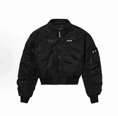 Thug Club Jacket — Joyagoo Spreadsheet photo