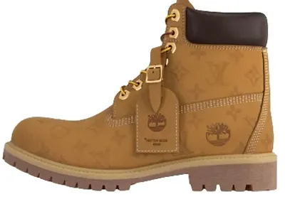 Timberland x LV Shoes — Joyagoo Spreadsheet photo