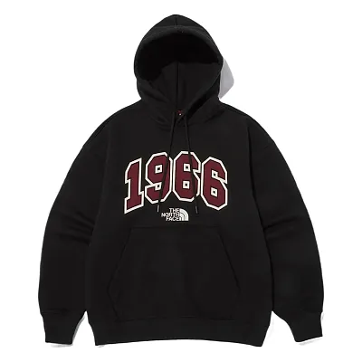 TNF Hoodie — Joyagoo Spreadsheet photo