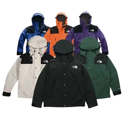 TNF Windbreaker Jacket — Joyagoo Spreadsheet photo