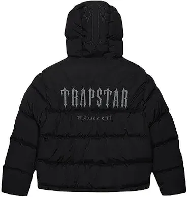 Trapstar Decoded Jacket — Joyagoo Spreadsheet photo