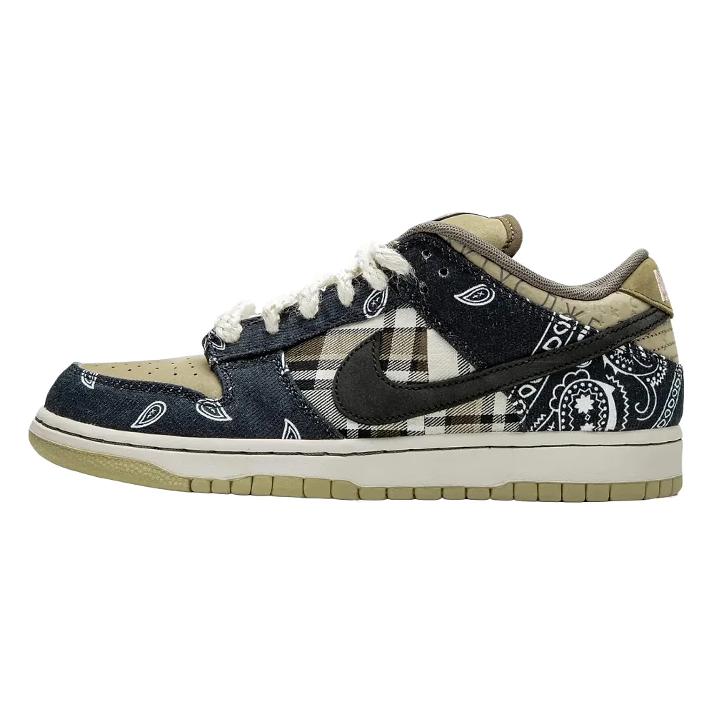 Travis SB Dunk Shoes — Joyagoo Spreadsheet photo 1
