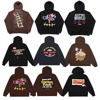 Travis Scott Hoodies — Joyagoo Spreadsheet photo 1