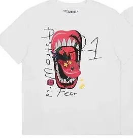 Travis Scott Tee — Joyagoo Spreadsheet photo