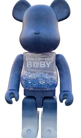 Unique Medium BearBrick — Joyagoo Spreadsheet photo