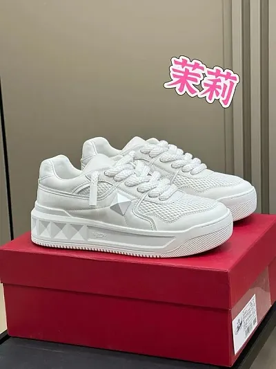 Valentino Trainers With Strap — Joyagoo Spreadsheet photo