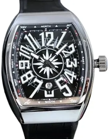 Vanguard Yachting Watch — Joyagoo Spreadsheet photo