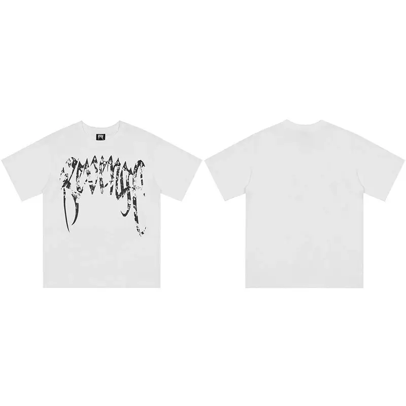 Revenge T-Shirts — White 999 co branded logo colorway — Joyagoo Spreadsheet photo