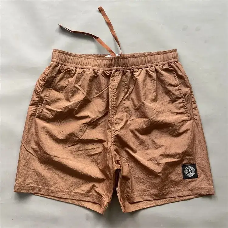 Stone Island Shorts — Coral color colorway — Joyagoo Spreadsheet photo