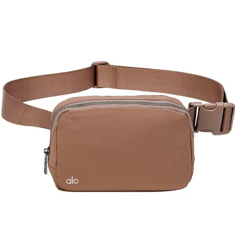 Lululemon Waist Bag — brown colorway — Joyagoo Spreadsheet photo