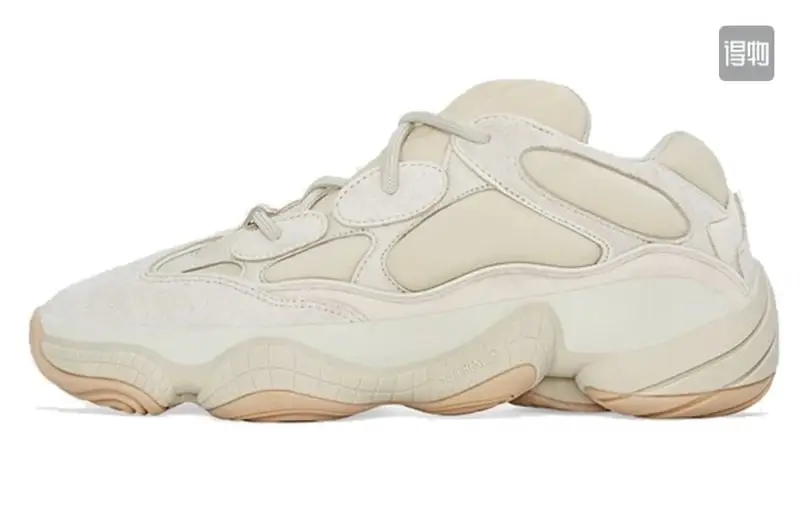 Yeezy 500 Utility Black — stone colorway — Joyagoo Spreadsheet photo