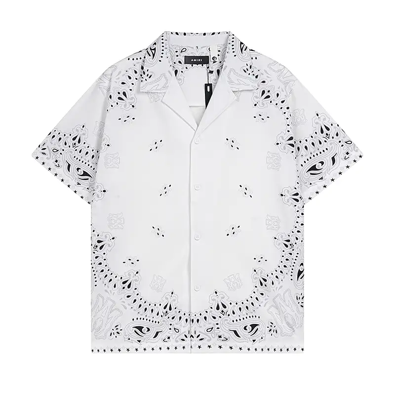 Amiri T-Shirts — White colorway — Joyagoo Spreadsheet photo