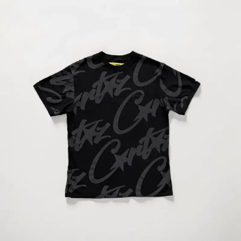 Corteiz Tee — C Star Full Print colorway — Joyagoo Spreadsheet photo