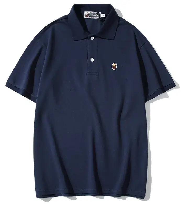 Bape polo — 02 colorway — Joyagoo Spreadsheet photo