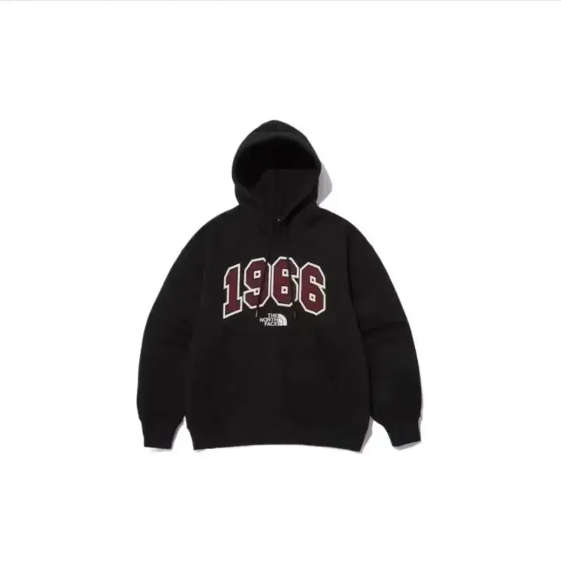 TNF Hoodie — Black Hooded colorway — Joyagoo Spreadsheet photo
