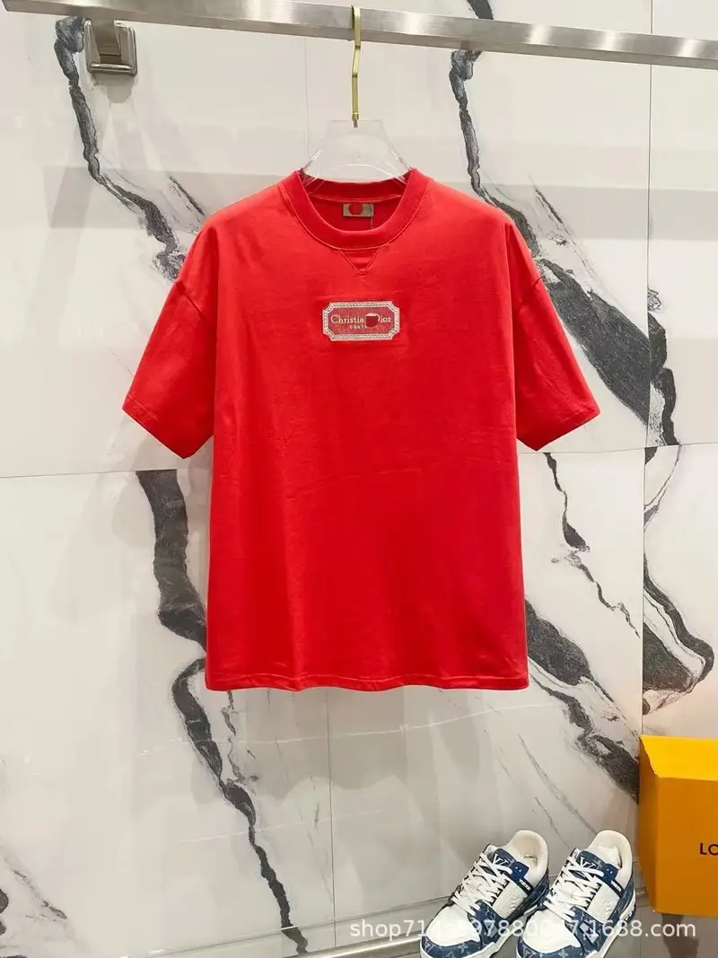 Dior Towel Oblique T-Shirt — 36 colorway — Joyagoo Spreadsheet photo