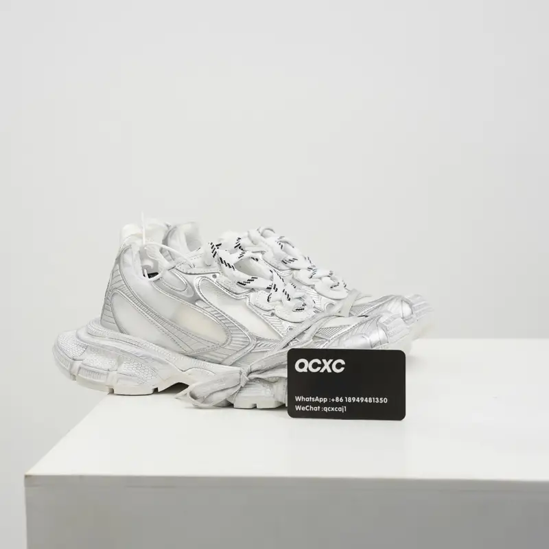 Balenciaga 3XL Champagne Gold Shoes — 9080 colorway — Joyagoo Spreadsheet photo