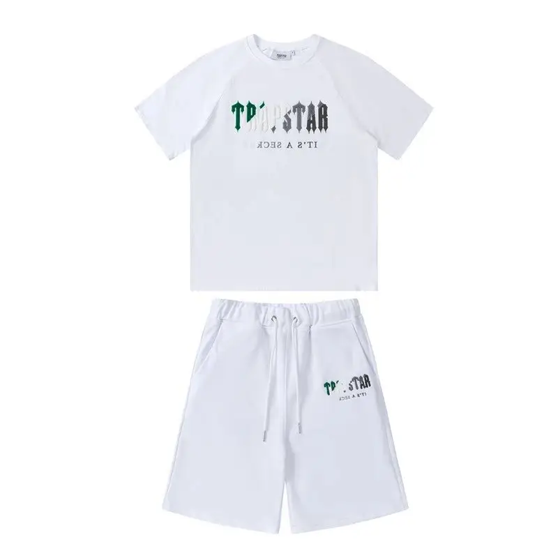 Trapstar Suits — 2322 suit white colorway — Joyagoo Spreadsheet photo
