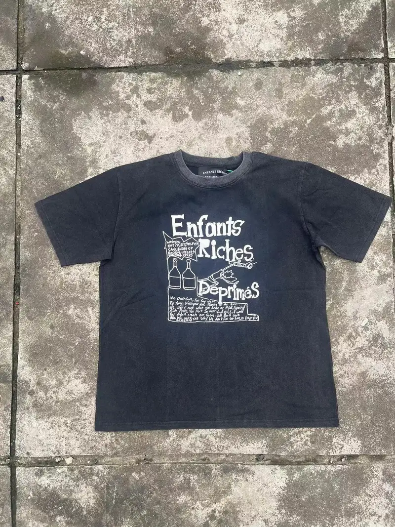Enfans Tees — ERD bottle copy colorway — Joyagoo Spreadsheet photo