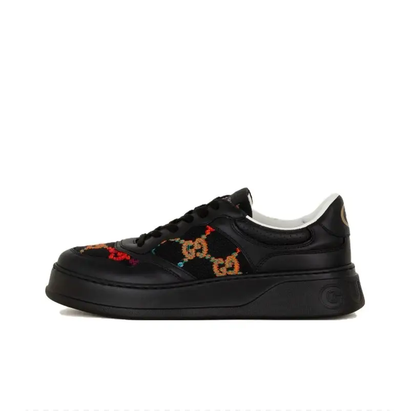 Gucci Rhyton Shoes — black colorway — Joyagoo Spreadsheet photo