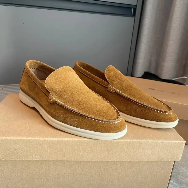 Loro Piana Summer Walk Loafers — 08 colorway — Joyagoo Spreadsheet photo